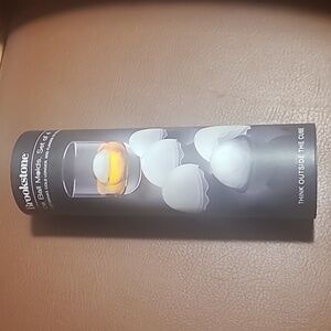 NIB Brookstone Ice Ball Molds